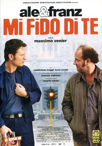 Mi fido di te - dvd ex noleggio distribuito da 